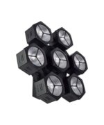 Citronic CosmoPAR: 7x40W COB LED RGBW PAR Light