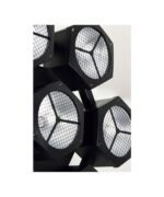 Citronic CosmoPAR: 7x40W COB LED RGBW PAR Light - Image 4