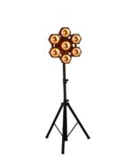 Citronic CosmoPAR: 7x40W COB LED RGBW PAR Light - Image 3