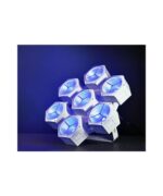 Citronic CosmoPAR-LE Προβολέας PAR με 7x40W COB LED RGBW (Limited Edition) - Image 2