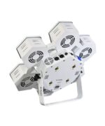 Citronic CosmoPAR-LE Προβολέας PAR με 7x40W COB LED RGBW (Limited Edition) - Image 3