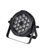 Citronic HIPAR-180 Αδιάβροχο Slim RGBWA PAR Can με UV180W