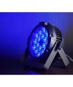 Citronic HIPAR-180 Αδιάβροχο Slim RGBWA PAR Can με UV180W - Image 4
