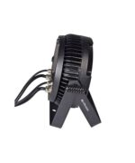 Citronic HIPAR-180 Αδιάβροχο Slim RGBWA PAR Can με UV180W - Image 3