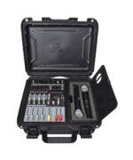 Citronic FLITE-600 Αυτοενισχυόμενος Μίκτης 2 x 300W με 2 UHF Μικρόφωνα και Εφέ DSP - Image 2