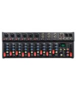 Citronic CSR-63 Rack-mountable Μίκτης 9 Καναλιών με DSP+BT