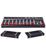 Citronic CSR-63 Rack-mountable Μίκτης 9 Καναλιών με DSP+BT - Image 2