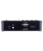Citronic CMA-8 Συμπαγής Μίκτης με DSP FX και BT/USB 4 mono + 2 stereo - Image 3