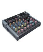 Citronic CMA-8 Συμπαγής Μίκτης με DSP FX και BT/USB 4 mono + 2 stereo - Image 2