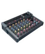 Citronic CMA-10 Συμπαγής Μίκτης με DSP FX και BT/USB 6 mono + 2 stereo - Image 2