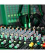 Citronic CMC-14 Κονσόλα Μίξης DSP & USB/PC/BT Player 14 input - Image 4