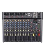 Citronic CMC-16 Κονσόλα Μίξης DSP & USB/PC/BT Player 16 input