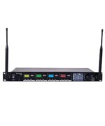 Citronic TU4-H Σύστημα Ασύρματου Μικροφώνου UHF με Δυνατότητα Συντονισμού Quad PLL