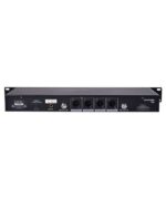 Citronic TU4-H Σύστημα Ασύρματου Μικροφώνου UHF με Δυνατότητα Συντονισμού Quad PLL - Image 4