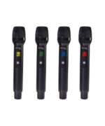 Citronic TU4-H Σύστημα Ασύρματου Μικροφώνου UHF με Δυνατότητα Συντονισμού Quad PLL - Image 2