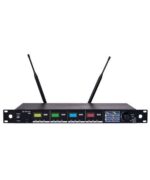 Citronic TU4 Σύστημα Ασύρματου Μικροφώνου UHF με Δυνατότητα Συντονισμού Quad PLL