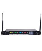 Citronic TU4 Σύστημα Ασύρματου Μικροφώνου UHF με Δυνατότητα Συντονισμού Quad PLL - Image 4