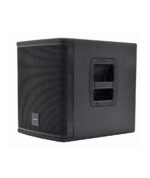 Citronic CASA-10BA Αυτοενισχυόμενο Subwoofer 10" 300W RMS (Τεμάχιο)