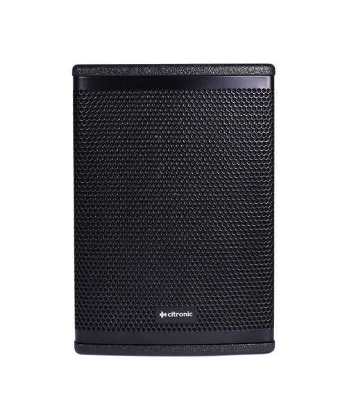 Citronic CUBA-6 Παθητικό Full Range Ηχείο PA 6,5'' με Ξύλινη Καμπίνα Black