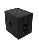 Citronic CUBA-15SA Υψηλής Ισχύος Ενεργά Subwoofer 15'' 800W RMS - Image 3
