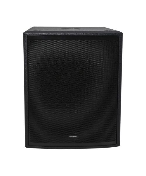 Citronic CUBA-15SA Υψηλής Ισχύος Ενεργά Subwoofer 15'' 800W RMS