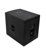 Citronic CUBA-18SA Υψηλής Ισχύος Ενεργά Subwoofer 18'' 1200W RMS - Image 3