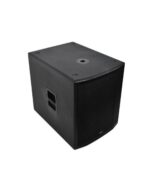 Citronic CUBA-18SA Υψηλής Ισχύος Ενεργά Subwoofer 18'' 1200W RMS - Image 2