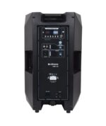 Citronic CASA-12A Ενεργό Ηχείο PA με DSP, USB/SD και Bluetooth 280W RMS Μαύρο (Τεμάχιο) - Image 2