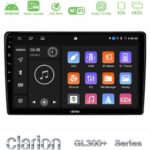Clarion GL300+ Series 4Core Android ClarionOS 4+64GB  Alfa Romeo Mito 2008-2014 Navigation Multimedia Tablet 9"