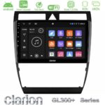 Clarion GL300+ Series 4Core Android ClarionOS 4+64GB  Audi A6 (C5) 1997-2004 Navigation Multimedia Tablet 9"