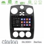 Clarion GL300+ Series 4Core Android ClarionOS 4+64GB  Chrysler PT-Cruiser 2000-2005 Navigation Multimedia Tablet 9"