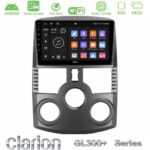 Clarion GL300+ Series 4Core Android ClarionOS 4+64GB  Daihatsu Terios Navigation Multimedia Tablet 9"