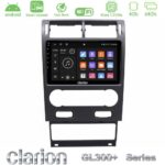 Clarion GL300+ Series 4Core Android ClarionOS 4+64GB  Ford Mondeo 2004-2007 Navigation Multimedia Tablet 9"