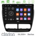 Clarion GL300+ Series 4Core Android ClarionOS 4+64GB  Fiat Doblo / Opel Combo 2010-2014 Navigation Multimedia Tablet 9"