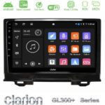 Clarion GL300+ Series 4Core Android ClarionOS 4+64GB  Honda HR-V 2021-> Navigation Multimedia Tablet 9"