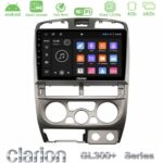 Clarion GL300+ Series 4Core Android ClarionOS 4+64GB  Isuzu D-Max 2004-2006 Navigation Multimedia Tablet 9"
