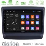 Clarion GL300+ Series 4Core Android ClarionOS 4+64GB  Isuzu D-MAX 2020-2023 Navigation Multimedia Tablet 9"