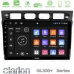 Clarion GL300+ Series 4Core Android ClarionOS 4+64GB  Kia Picanto 2004-2007 Navigation Multimedia Tablet 9"