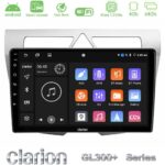 Clarion GL300+ Series 4Core Android ClarionOS 4+64GB  Kia Picanto Navigation Multimedia Tablet 9"