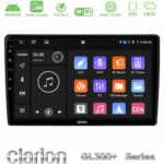 Clarion GL300+ Series 4Core Android ClarionOS 4+64GB  Kia Ceed 2007-2009 Navigation Multimedia Tablet 9"