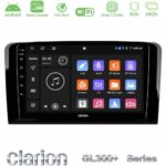 Clarion GL300+ Series 4Core Android ClarionOS 4+64GB  Mercedes ML/GL Class Navigation Multimedia Tablet 9"