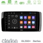 Clarion GL300+ Series 4Core Android ClarionOS 4+64GB  Mercedes R Class Navigation Multimedia Tablet 9"