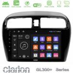 Clarion GL300+ Series 4Core Android ClarionOS 4+64GB  Mitsubishi Space Star 2013-2016 Navigation Multimedia Tablet 9"