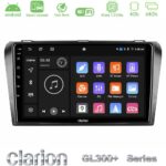Clarion GL300+ Series 4Core Android ClarionOS 4+64GB  Mazda 3 2004-2009 Navigation Multimedia Tablet 9"