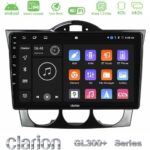 Clarion GL300+ Series 4Core Android ClarionOS 4+64GB  Mazda RX8 2003-2008 Navigation Multimedia Tablet 9"
