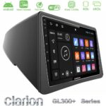 Clarion GL300+ Series 4Core Android ClarionOS 4+64GB  Opel Mokka Navigation Multimedia Tablet 9"