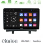 Clarion GL300+ Series 4Core Android ClarionOS 4+64GB  Opel Zafira 2012-2016 Navigation Multimedia Tablet 9"