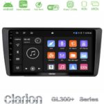 Clarion GL300+ Series 4Core Android ClarionOS 4+64GB  Skoda Octavia 2004-2012 Navigation Multimedia Tablet 9"
