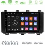 Clarion GL300+ Series 4Core Android ClarionOS 4+64GB  Seat Ateca 2017-2021 Navigation Multimedia Tablet 9"