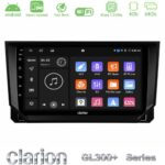 Clarion GL300+ Series 4Core Android ClarionOS 4+64GB  Seat Arona/Ibiza Navigation Multimedia Tablet 9"